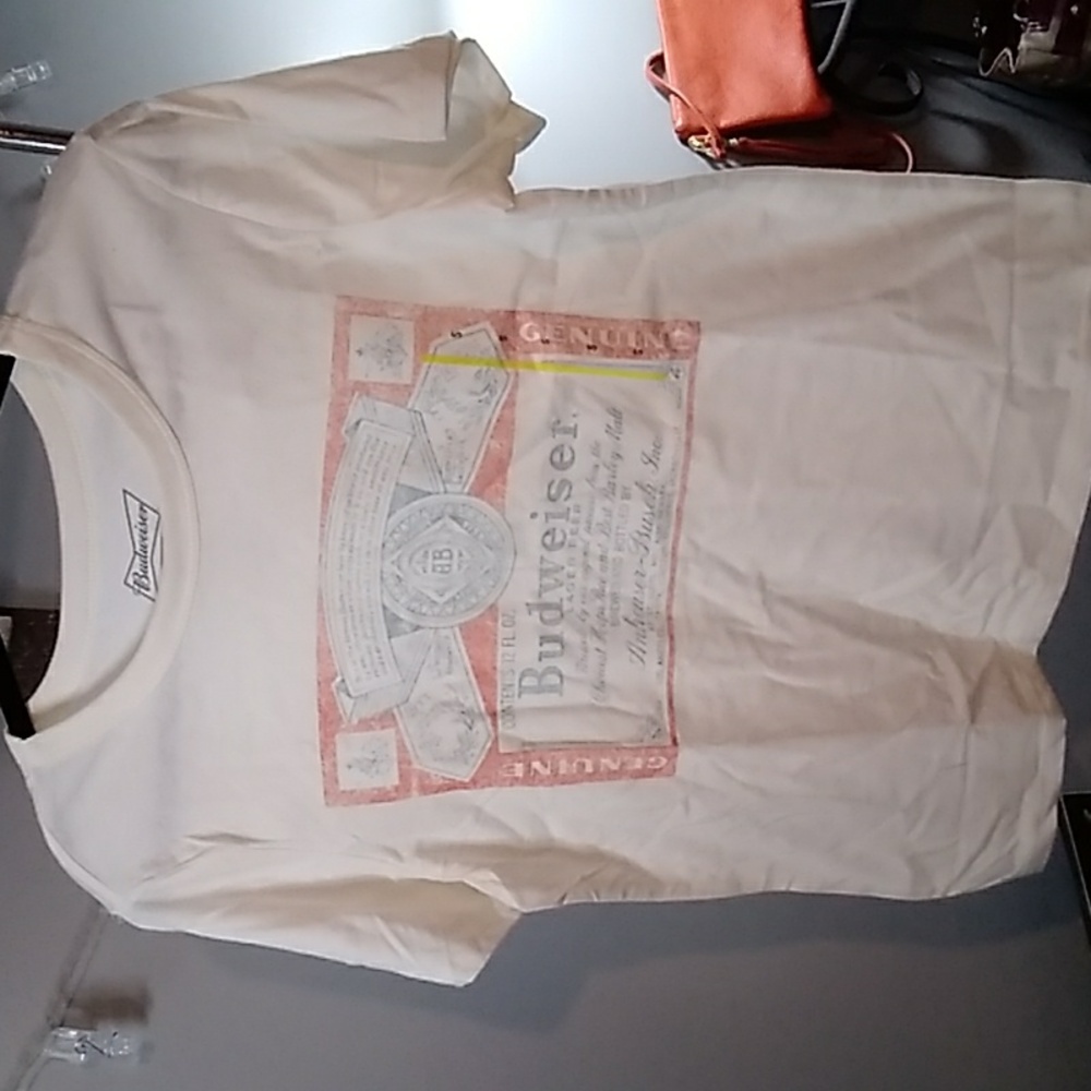 Budweiser t-shirt
